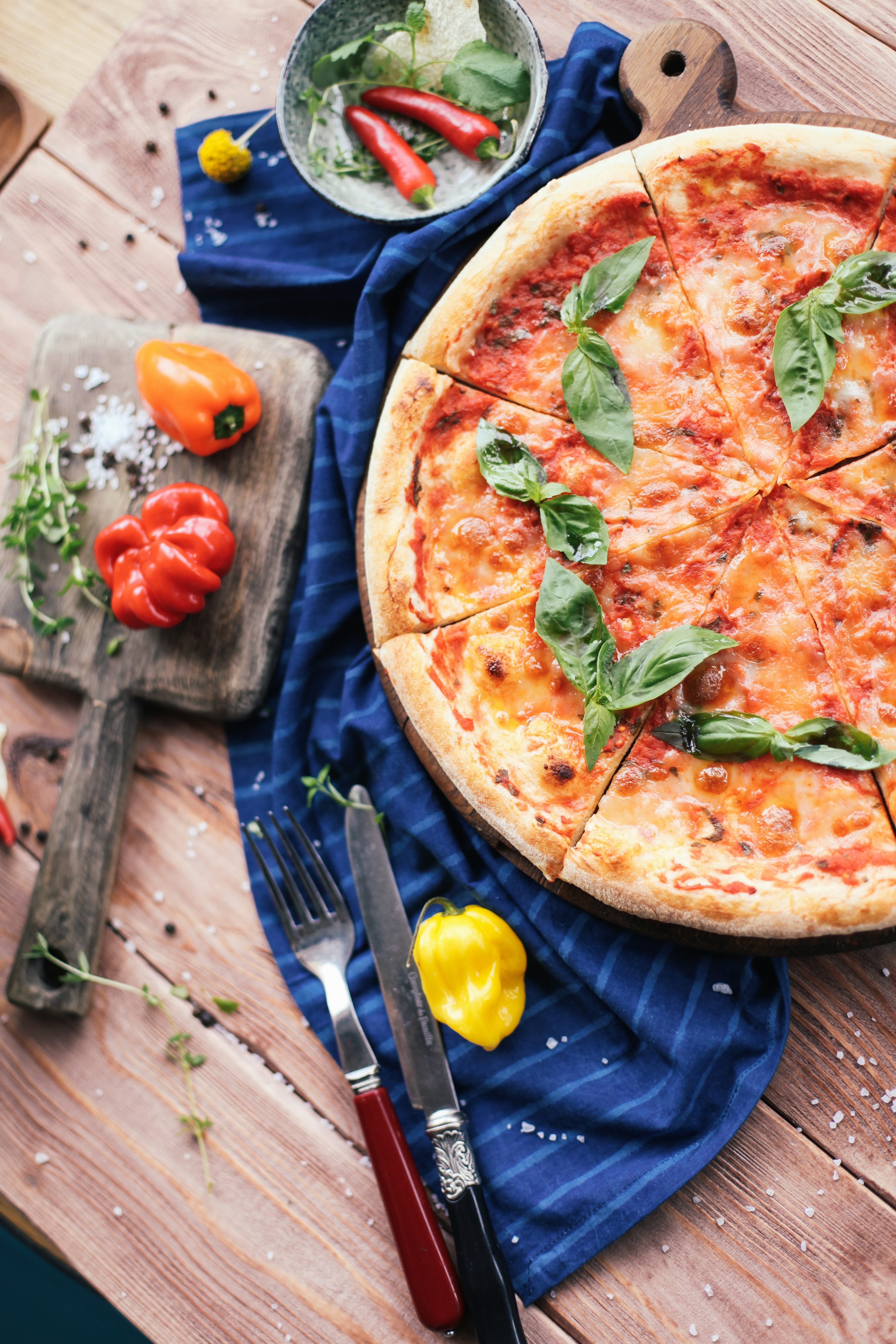 Badem Unlu Pizza Tabanı