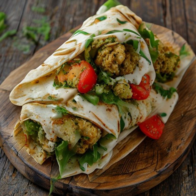 Falafel Dürüm