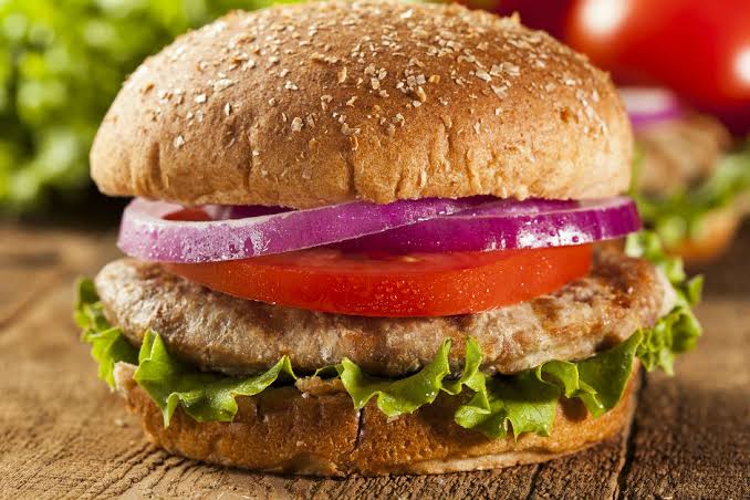 Fit Hindi Burger