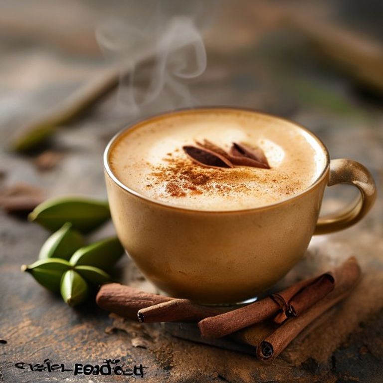 Kakuleli Vegan Chai Latte