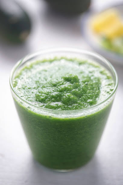 Ödem Atıcı Smoothie Tarifi