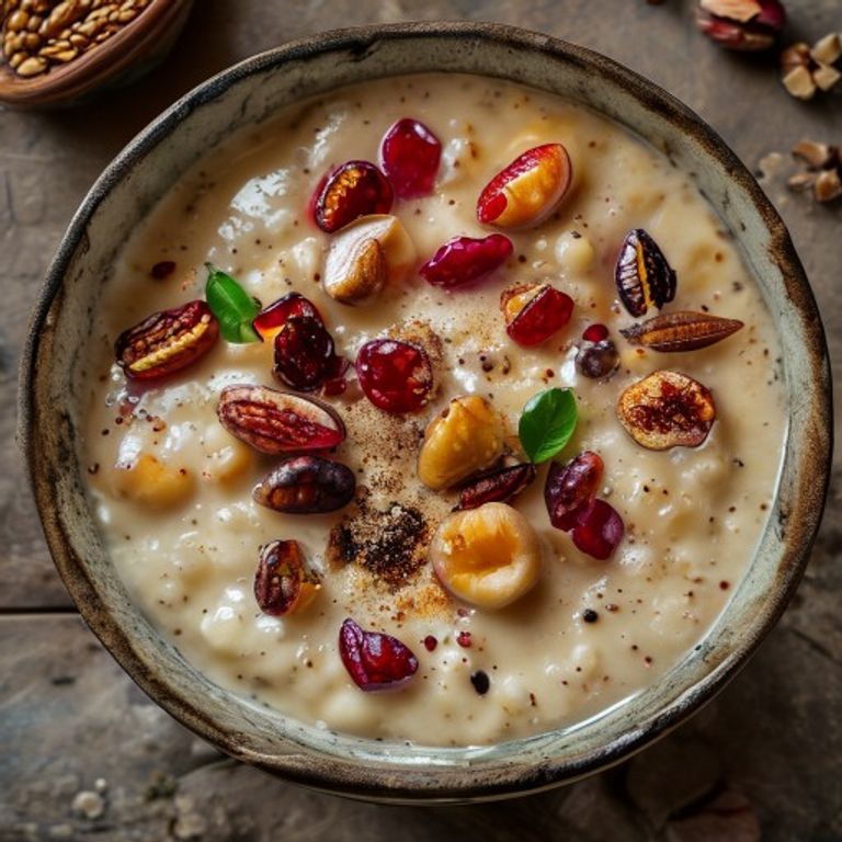 Vegan Aşure