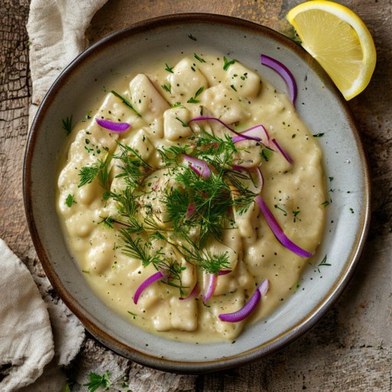 Vegan Fava