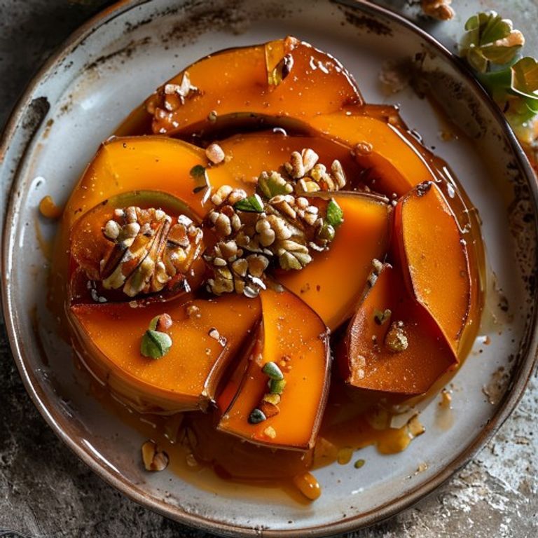 Vegan Kabak Tatlısı