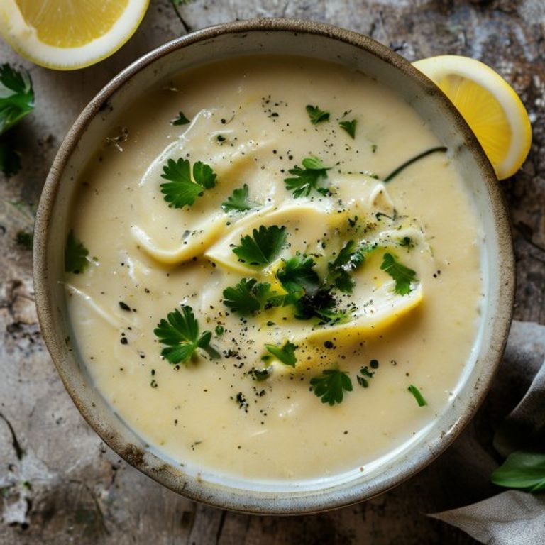 Vegan Kereviz Çorbası