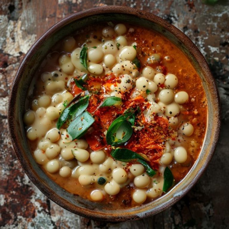 Vegan Kuru Fasulye