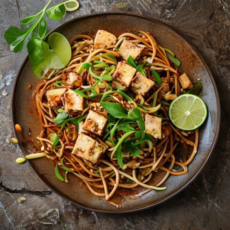 Vegan Pad Thai