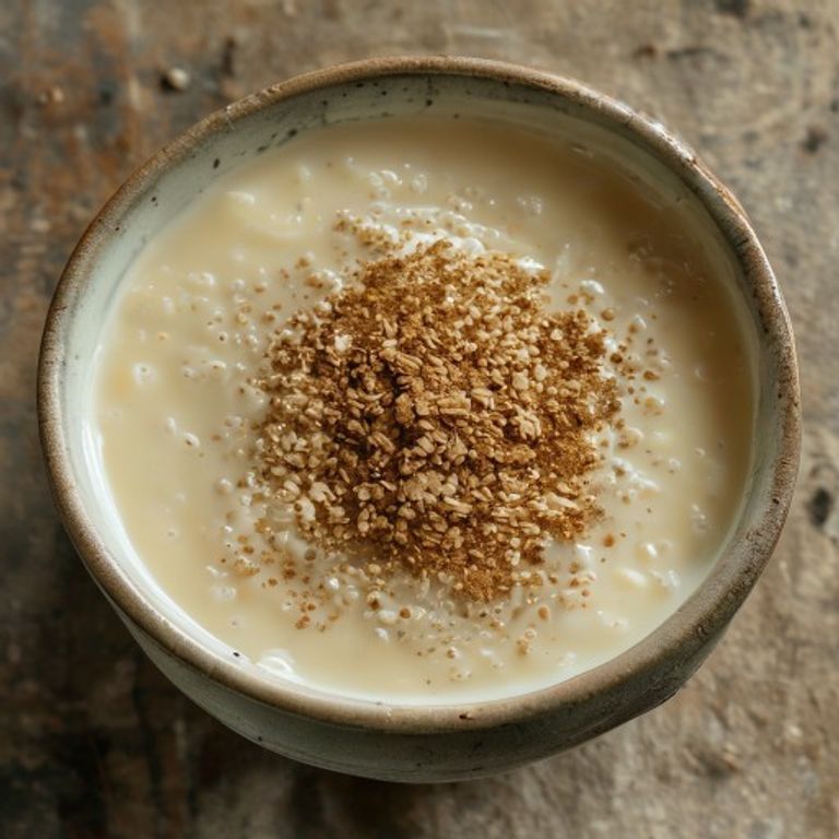 Vegan Sütlaç