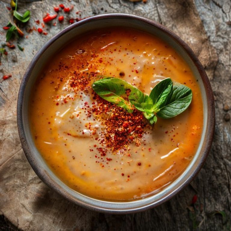 Vegan Tarhana Çorbası