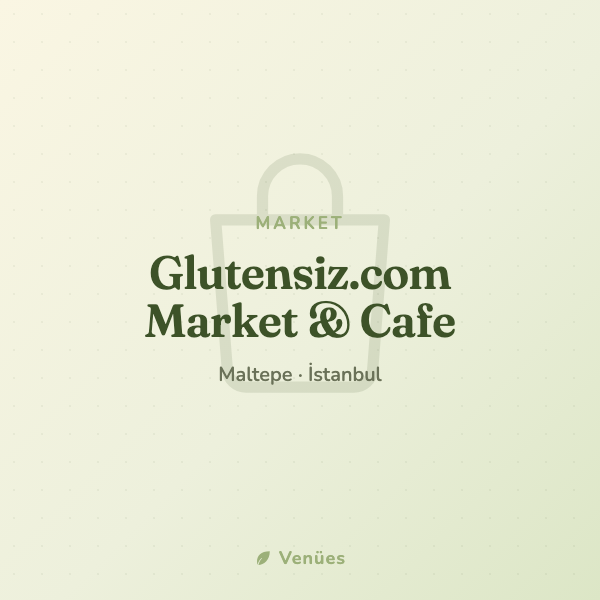 Glutensiz.com Market & Cafe 3