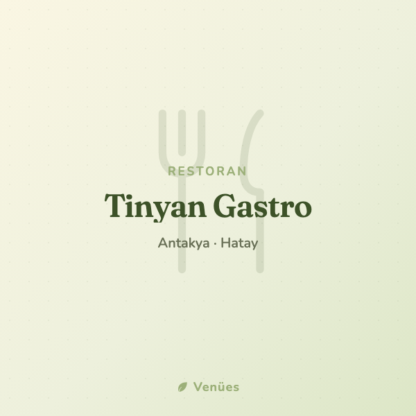 Tinyan Gastro 2