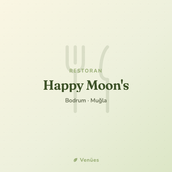 Happy Moon's 2