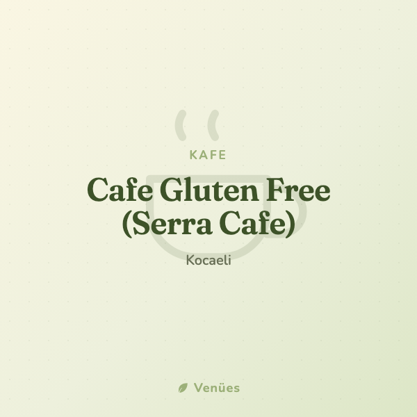 Cafe Gluten Free (Serra Cafe)