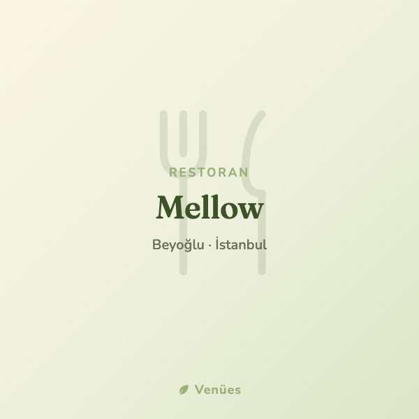 Mellow 3