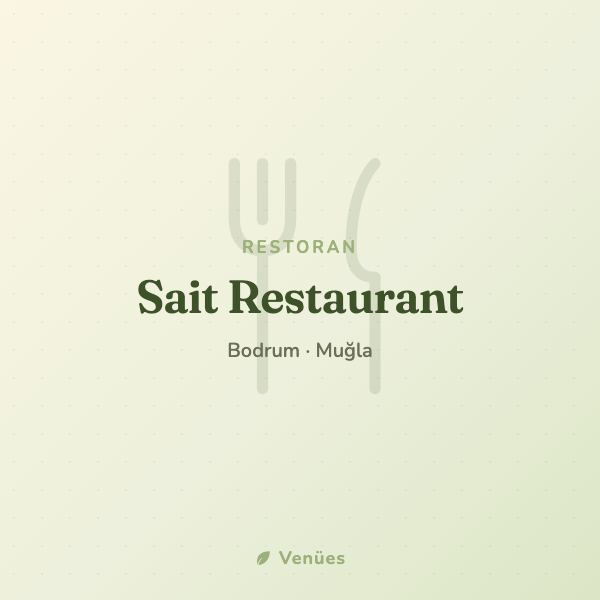 Sait Restaurant 2