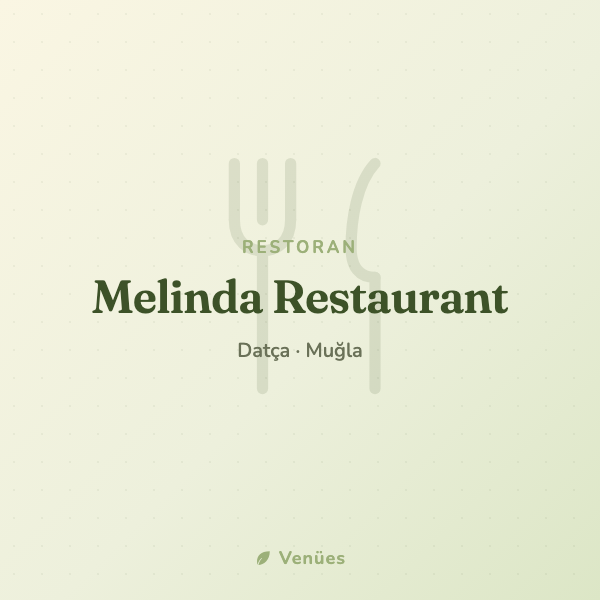 Melinda Restaurant 2