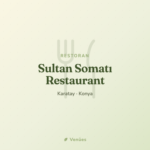 Sultan Somatı Restaurant 2