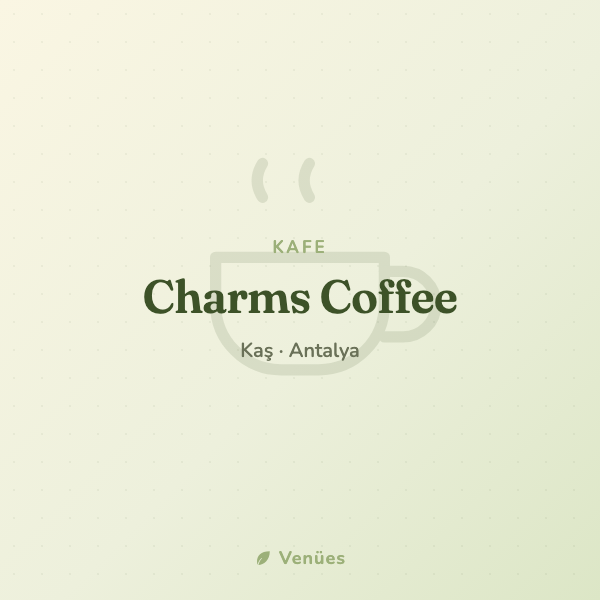Charms Coffee 3
