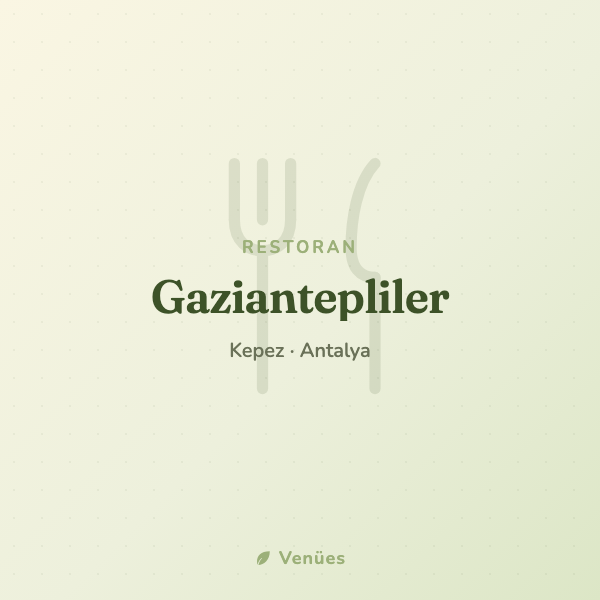 Gaziantepliler 3