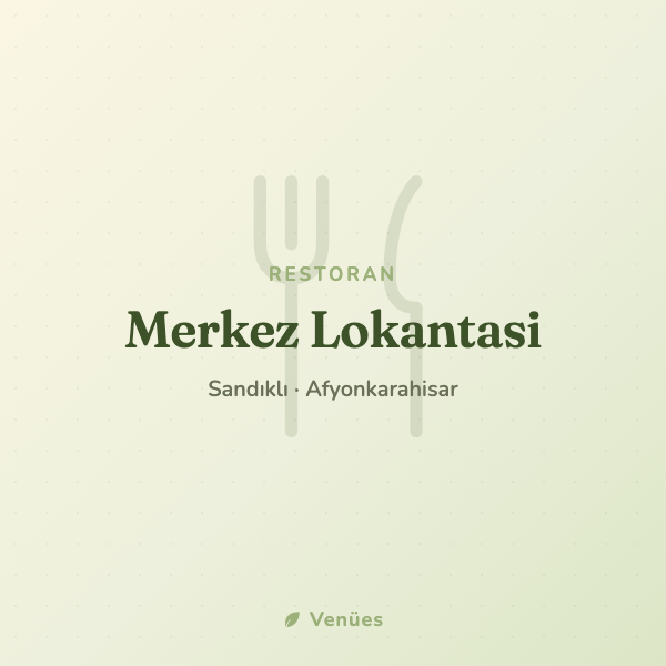 Merkez Lokantasi 2