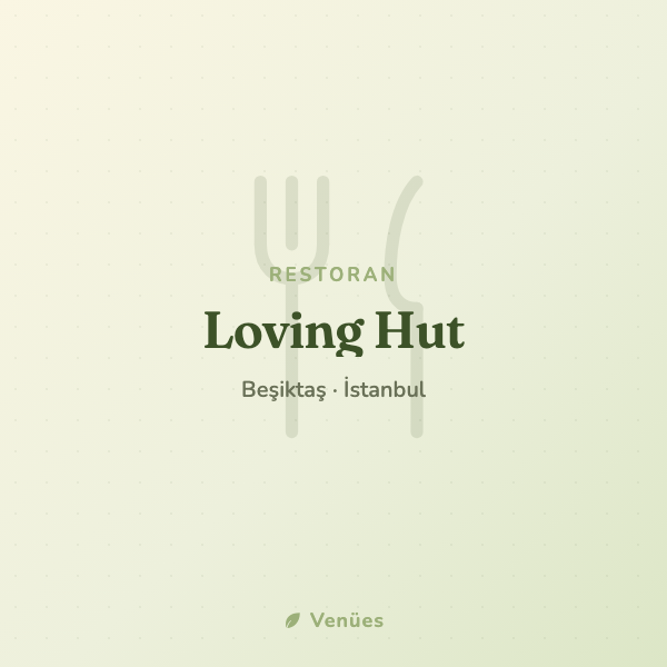 Loving Hut 3