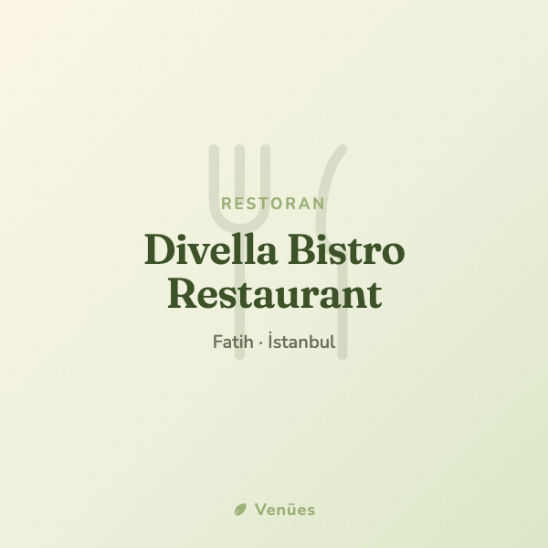 Divella Bistro Restaurant 3