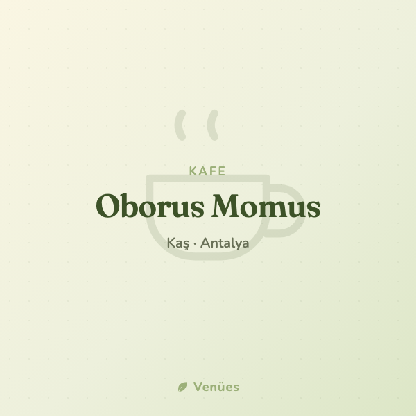 Oborus Momus 3