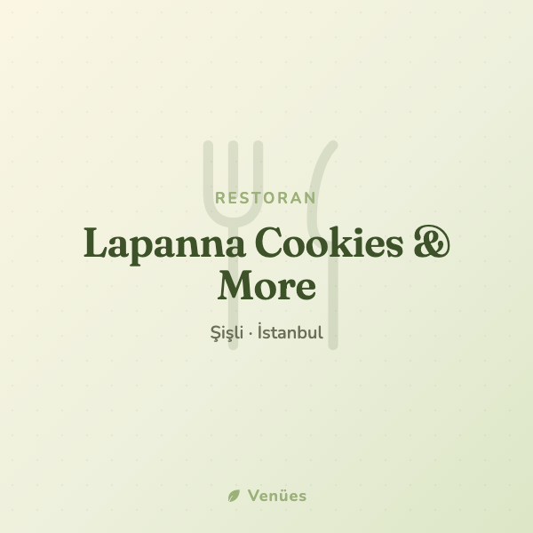 Lapanna Cookies & More 3