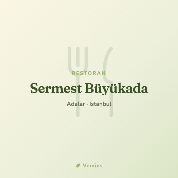 Sermest Büyükada 3