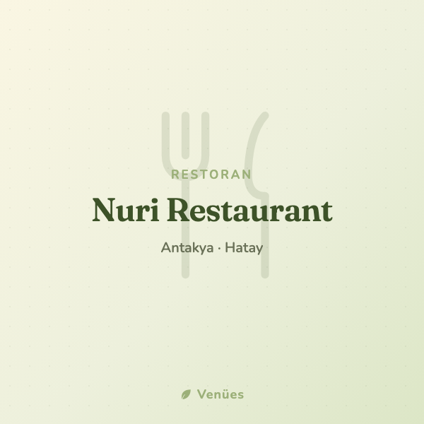 Nuri Restaurant 2