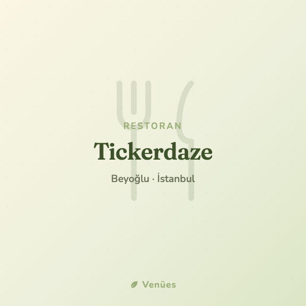 Tickerdaze 3