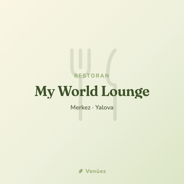 My World Lounge 2