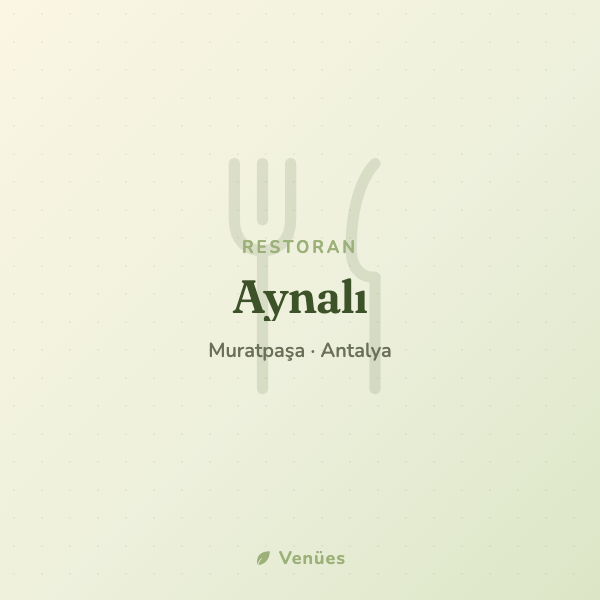 Aynalı 3