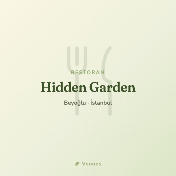 Hidden Garden 3