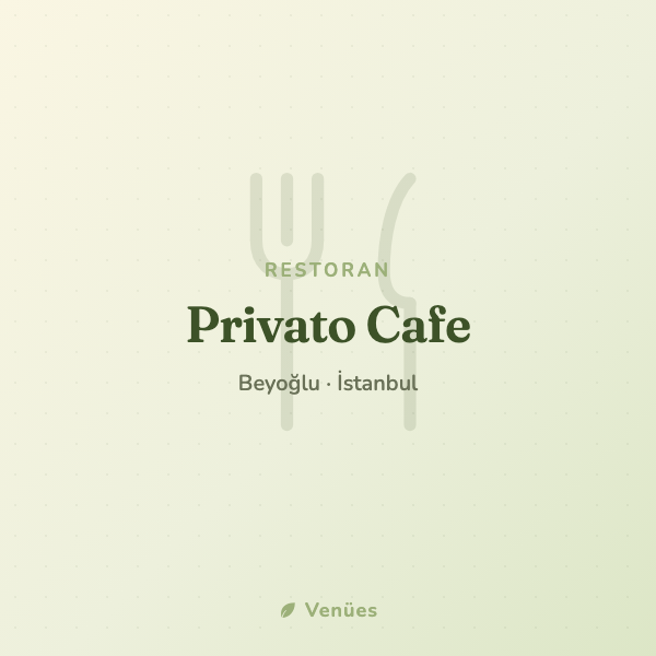 Privato Cafe 3