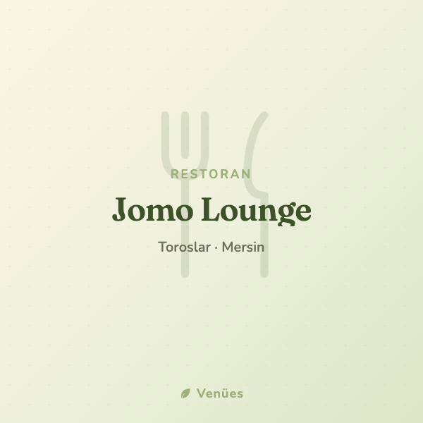 Jomo Lounge 2