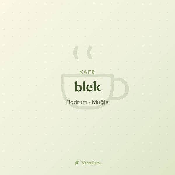 blek