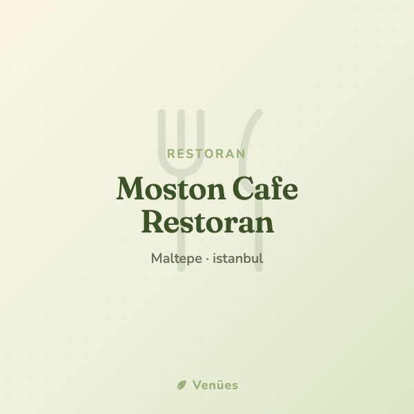 Moston Cafe Restoran 3